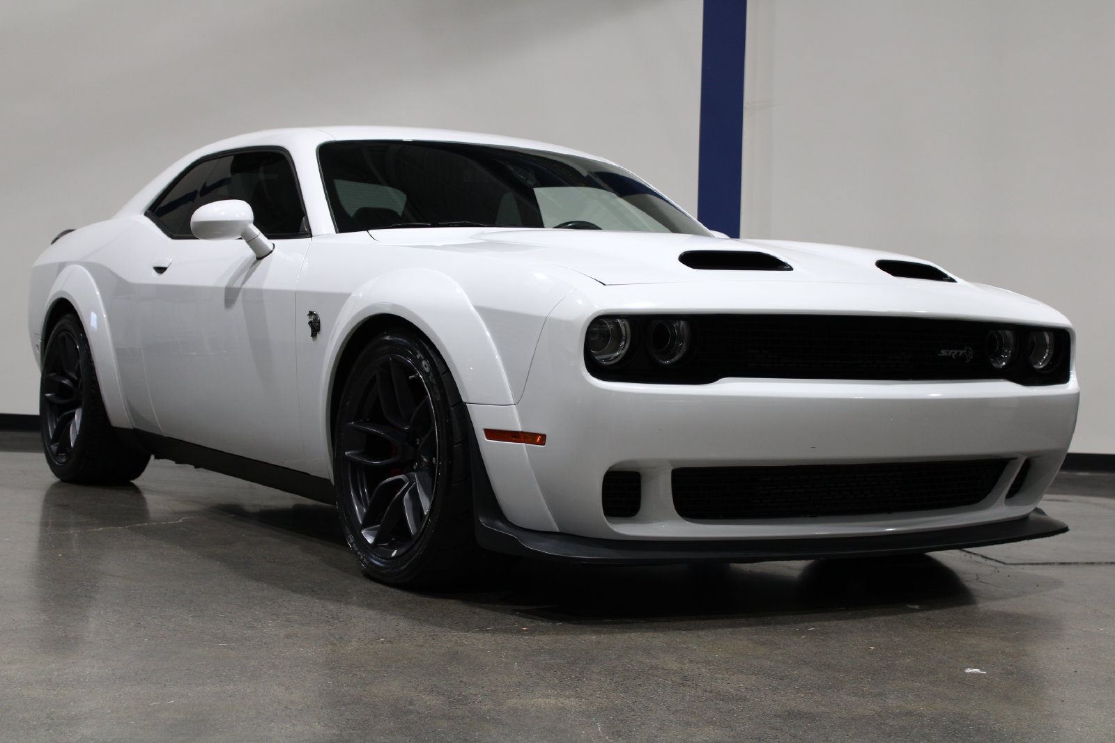 Used 2019 Dodge Challenger SRT Hellcat Redeye RWD image 3
