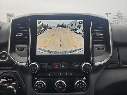 New 2026 RAM 1500 Big Horn AWD/4WD image 23
