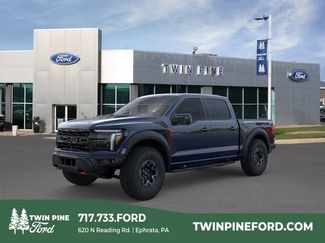 New 2026 Ford F150 Raptor w/ Equipment Group 803A Raptor R video 1