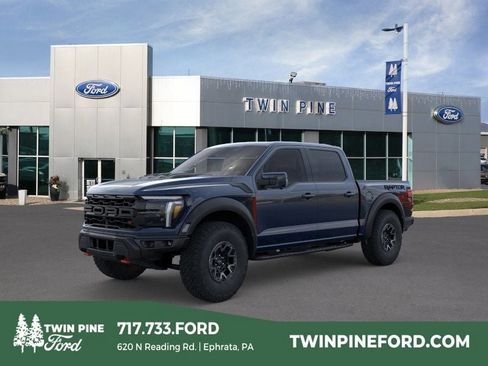 New 2026 Ford F150 Raptor w/ Equipment Group 803A Raptor R image 1