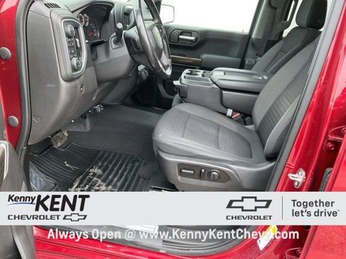 Used 2020 Chevrolet Silverado 1500 LT w/ All-Star Edition image 28