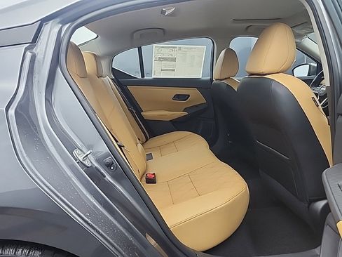 New 2025 Nissan Sentra SV w/ SV Premium Package image 16