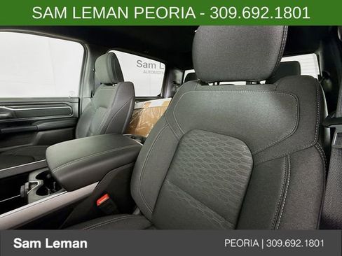 New 2026 RAM 1500 Big Horn image 22