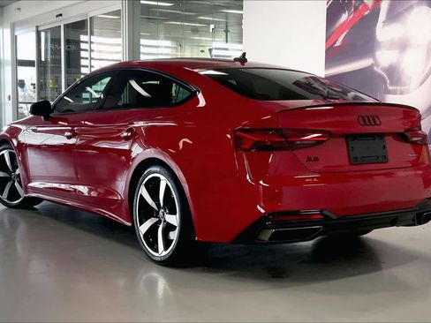 Used 2023 Audi A5 2.0T Premium Plus w/ Premium Plus image 4