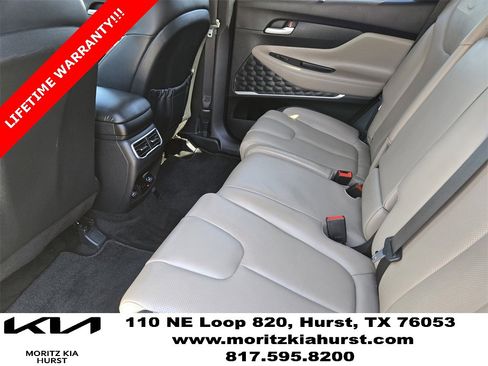Used 2021 Hyundai Santa Fe Limited image 28