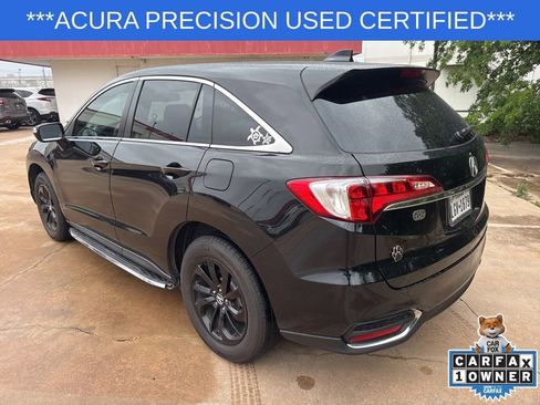 Used 2018 Acura RDX AWD image 7