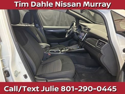 Used 2025 Nissan Leaf SV Plus FWD image 15