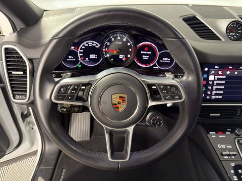 Certified 2023 Porsche Cayenne Coupe AWD/4WD image 17