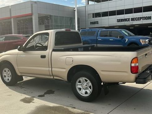 Used 2003 Toyota Tacoma 2WD Regular Cab image 16