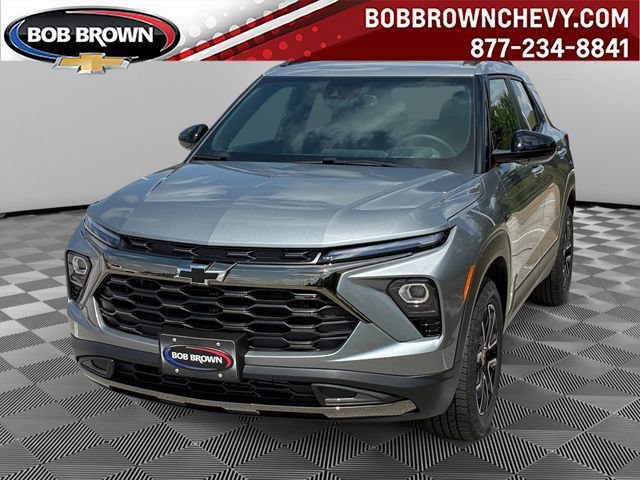 New 2026 Chevrolet TrailBlazer ACTIV w/ Convenience Package AWD/4WD image 1