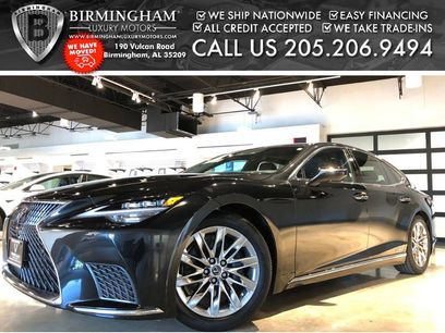 Used 2021 Lexus LS 500h