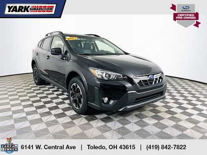 Certified 2023 Subaru Crosstrek 2.0i Premium