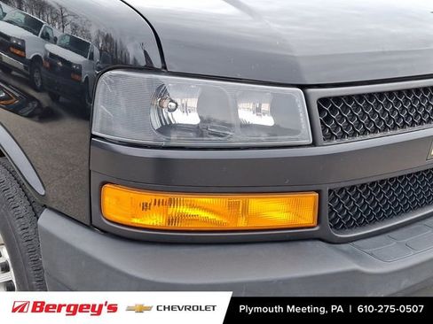 Certified 2020 Chevrolet Express 3500 LS image 11