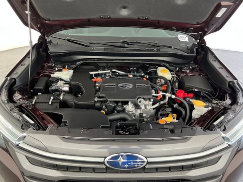 New 2026 Subaru Forester Touring AWD/4WD image 24