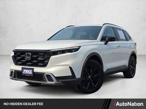 Certified 2023 Honda CR-V Sport Touring image 1