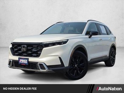 Certified 2023 Honda CR-V Sport Touring