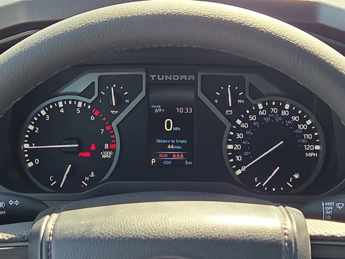New 2026 Toyota Tundra SR5 AWD/4WD image 13
