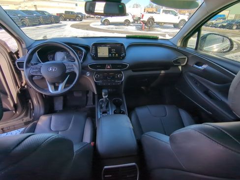 Used 2020 Hyundai Santa Fe Limited image 14