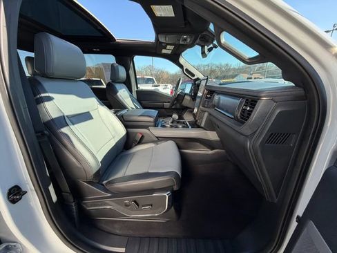 Used 2023 Ford F150 Lightning Lariat w/ Equipment Group 511A High image 9