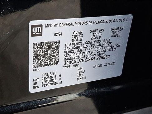 Used 2024 GMC Terrain SLT image 26