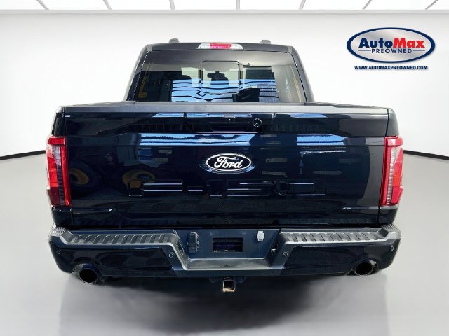 Used 2024 Ford F150 XLT w/ Equipment Group 302A MID AWD/4WD image 7