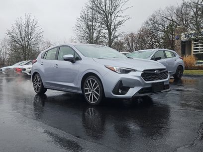 New 2026 Subaru Impreza 2.0i Sport