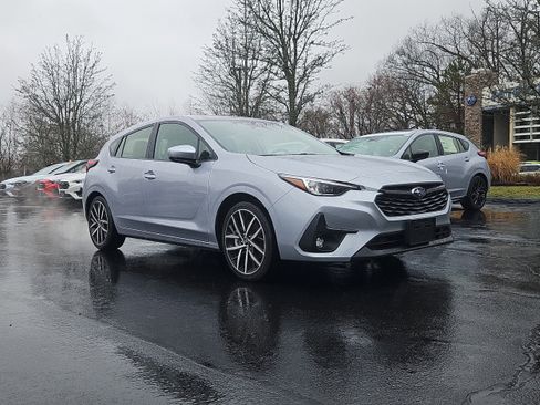 New 2026 Subaru Impreza 2.0i Sport image 1