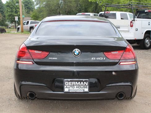 Used 2018 BMW 640i Gran Coupe xDrive w/ M Sport Edition AWD/4WD image 6