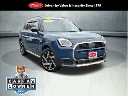 Used 2025 MINI Cooper Countryman S w/ Comfort Package Max