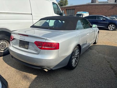 Used 2012 Audi A5 2.0T Premium Plus w/ Premium Plus Pkg AWD/4WD image 8