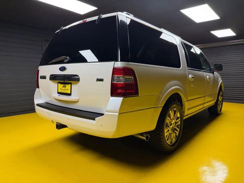 Used 2011 Ford Expedition EL Limited w/ 301A Rapid Spec Order Code AWD/4WD image 6