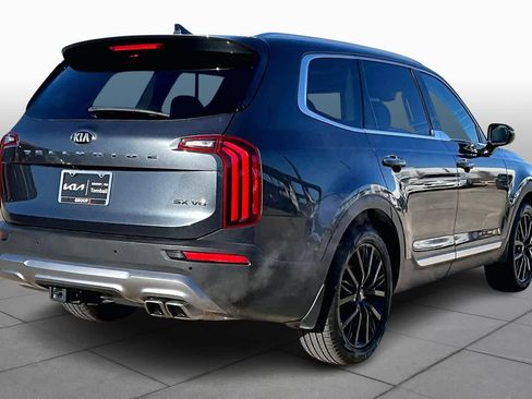 Used 2020 Kia Telluride SX w/ Towing Package image 12
