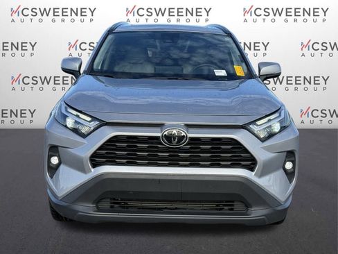 Used 2024 Toyota RAV4 XLE Premium image 8