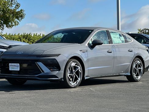 New 2026 Hyundai Sonata SEL image 8