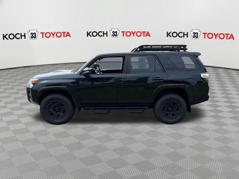 Used 2023 Toyota 4Runner TRD Pro AWD/4WD image 4
