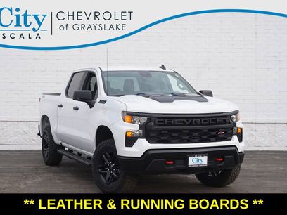 New 2026 Chevrolet Silverado 1500 Custom Trail Boss