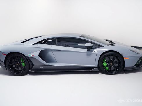 Used 2022 Lamborghini Aventador LP 780-4 Ultimae AWD/4WD image 4