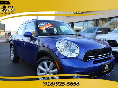 Used 2016 MINI Cooper Countryman S