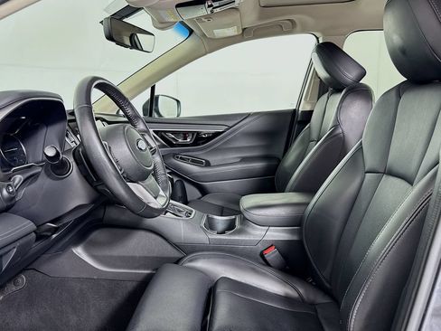 Used 2021 Subaru Outback Limited XT w/ Popular Package #2 AWD/4WD image 10