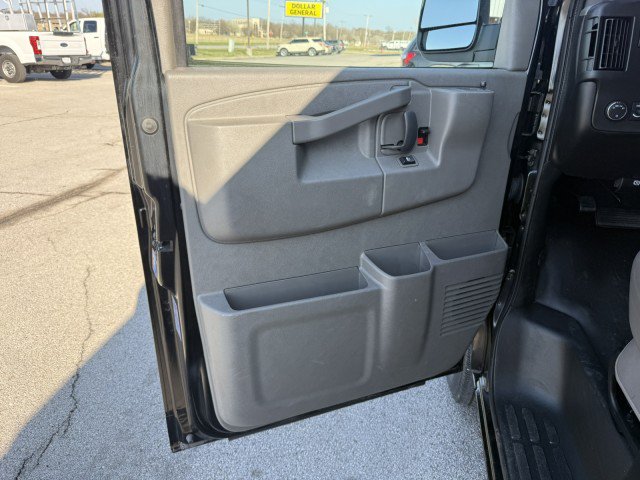 Used 2025 Chevrolet Express 2500 w/ Driver Convenience Package RWD image 20