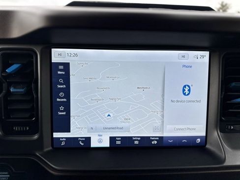 Used 2022 Ford Bronco Outer Banks image 10