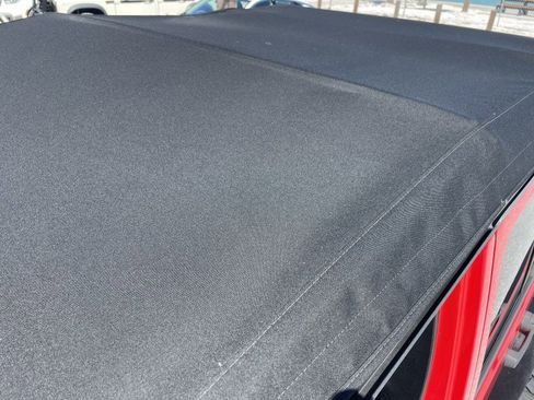 Used 2017 Jeep Wrangler Unlimited Sport w/ Connectivity Group image 24