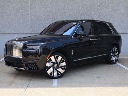 Used 2025 Rolls-Royce Cullinan