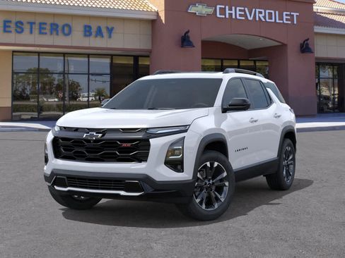 New 2026 Chevrolet Equinox RS w/ Convenience Package III FWD image 6