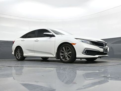 Used 2021 Honda Civic EX image 26