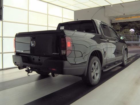 Used 2023 Honda Ridgeline RTL image 9