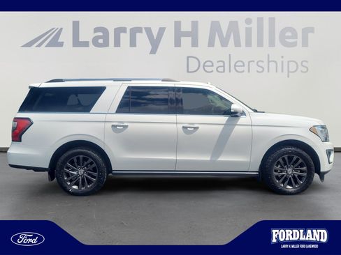 Used 2019 Ford Expedition Max Limited AWD/4WD image 6