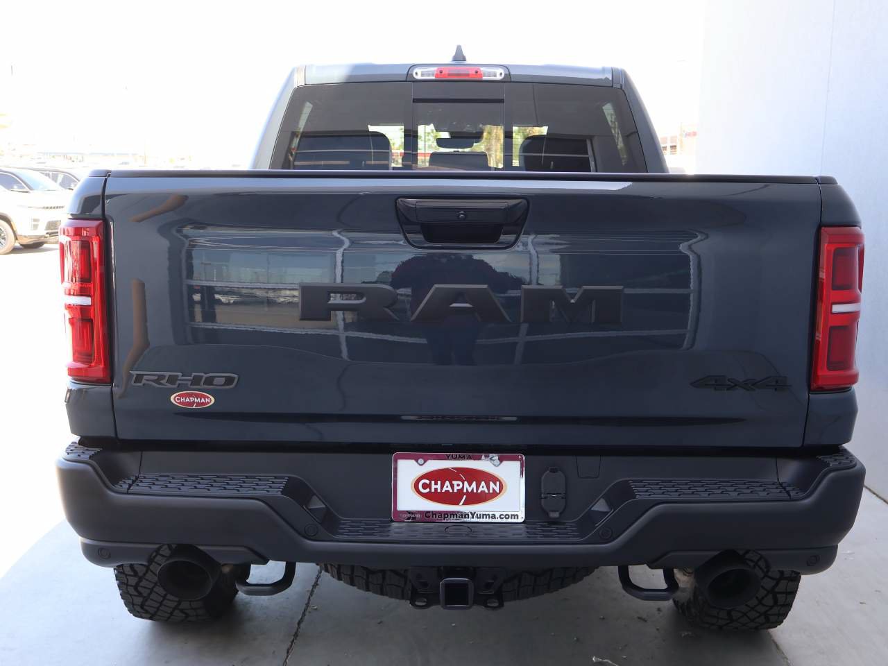 New 2026 RAM 1500 RHO AWD/4WD image 4