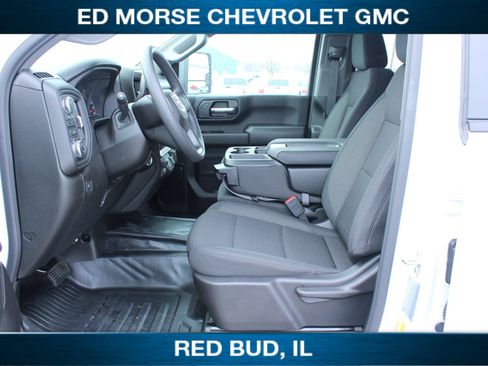 New 2026 GMC Sierra 2500 Pro w/ Convenience Package image 7