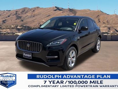 Used 2022 Jaguar E-PACE